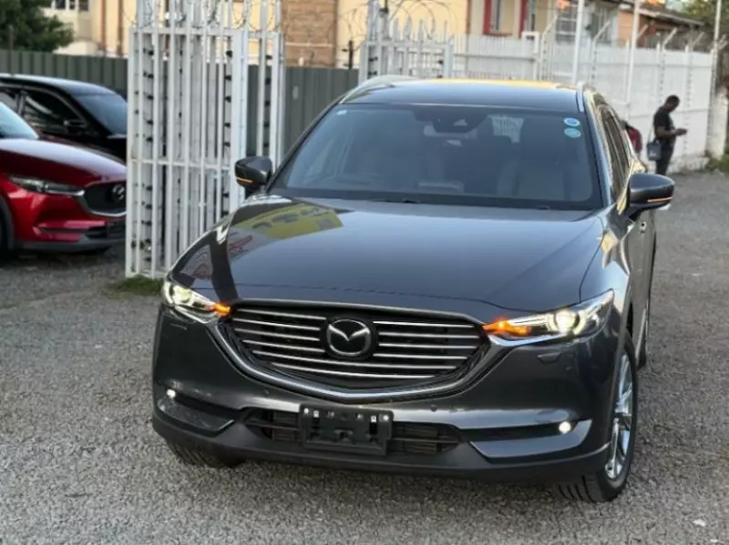 Mazda CX-8   - 2020