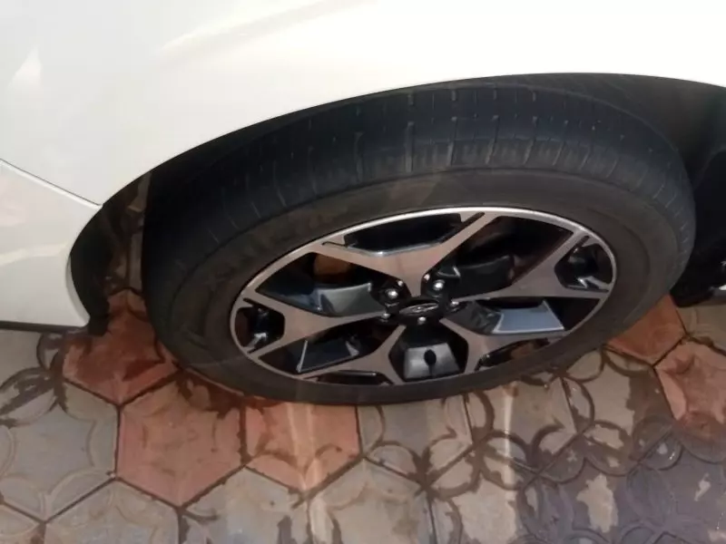 Subaru Forester   - 2016