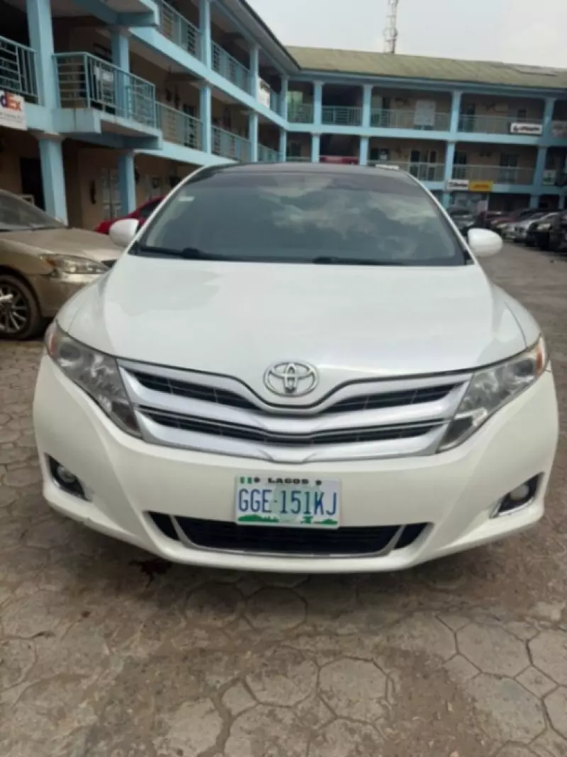 Toyota Venza   - 2009