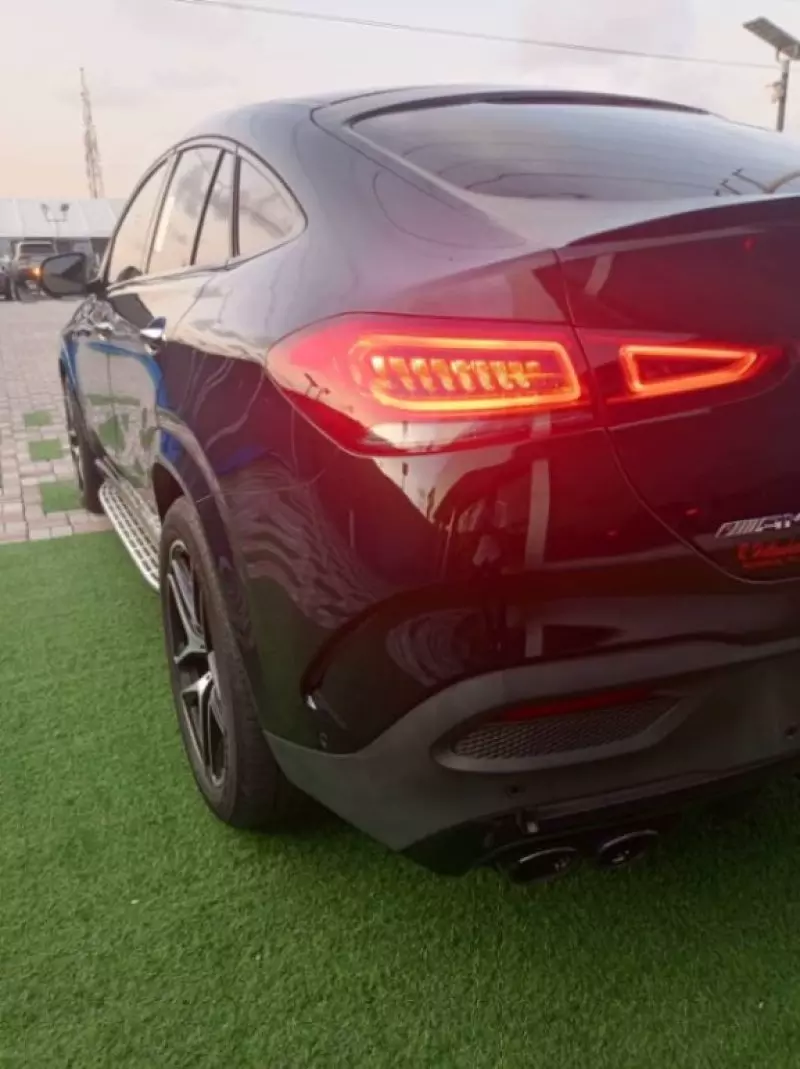 Mercedes-Benz GLE 53 AMG   - 2021