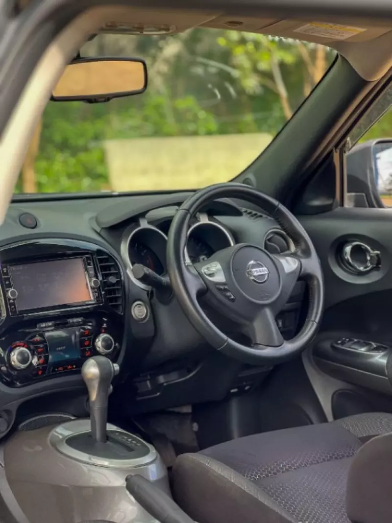 Nissan Juke   - 2019