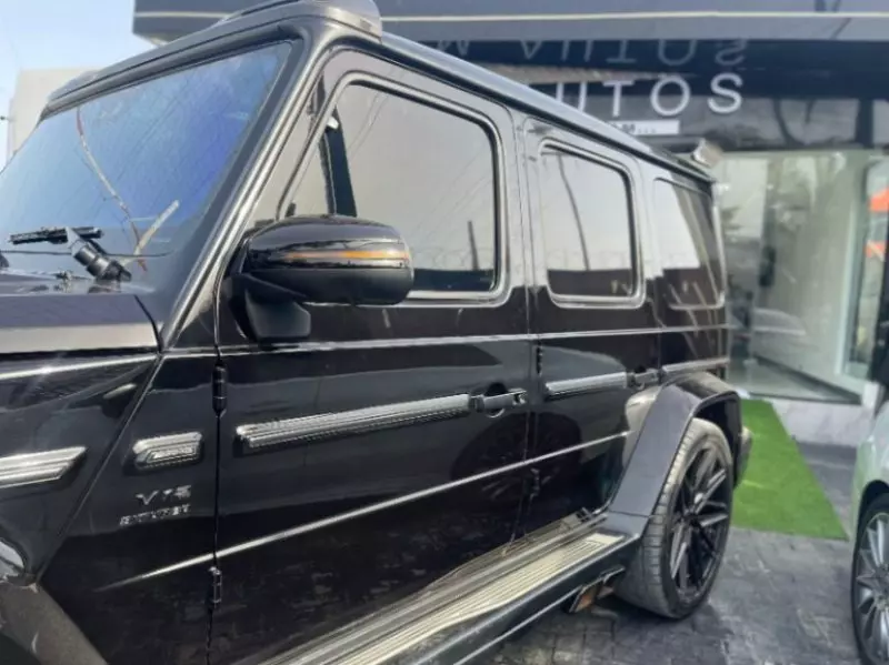 Mercedes-Benz G-Class   - 2019