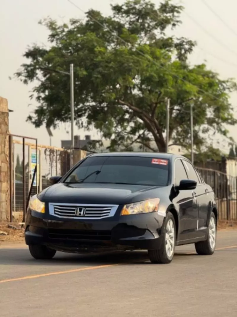 Honda Accord   - 2008