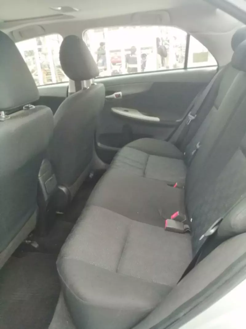 Toyota Corolla   - 2013