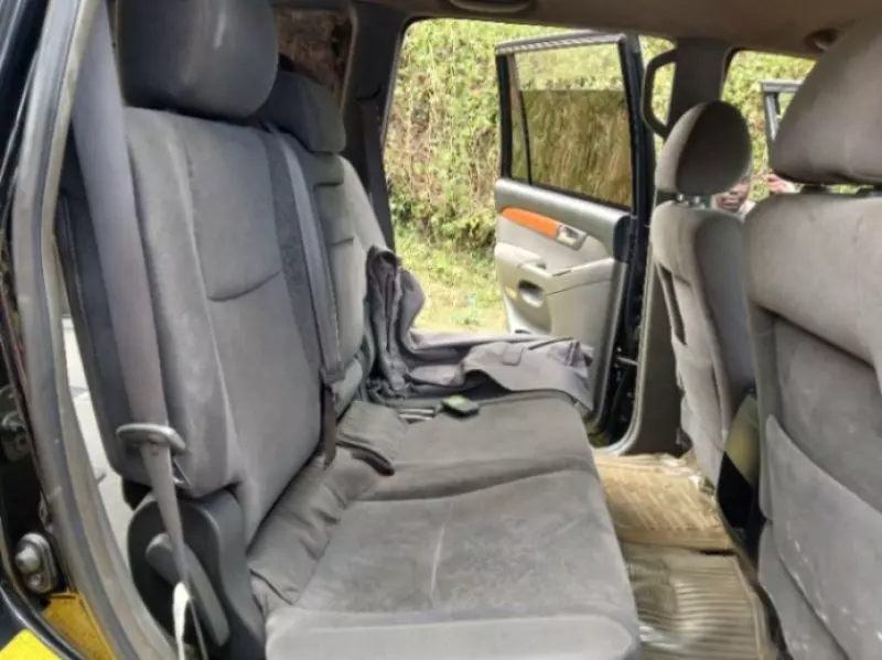 Toyota Landcruiser Prado   - 2004