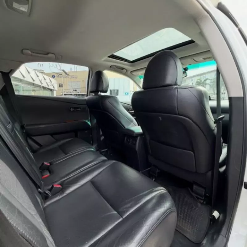 Lexus RX 350   - 2012