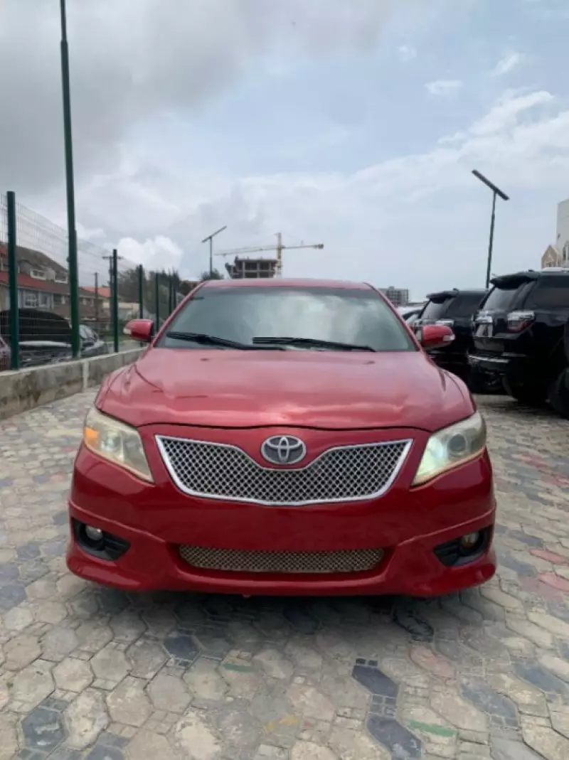 Toyota Camry   - 2007