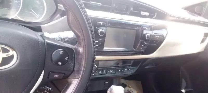 Toyota corolla   - 2015
