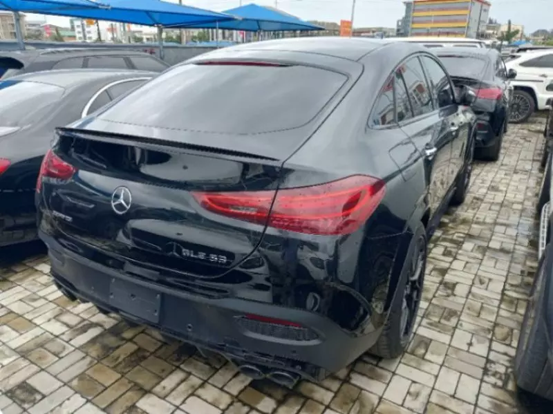 Mercedes-Benz GLE 53 AMG   - 2024