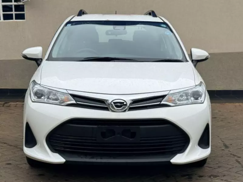 Toyota Fielder    - 2019