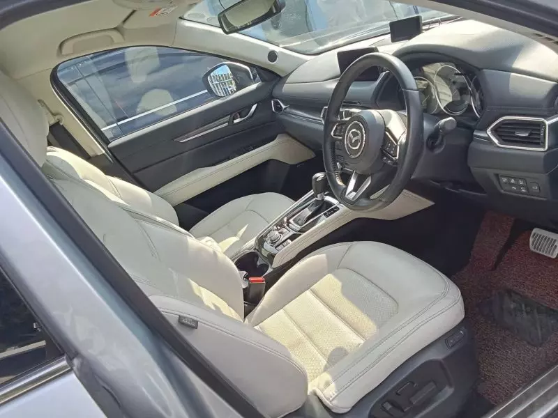 Mazda CX-5   - 2019
