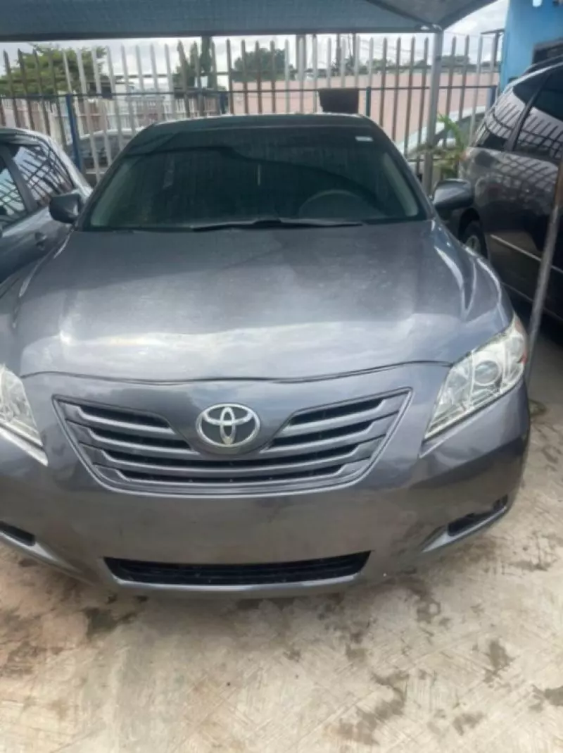 Toyota camry   - 2007