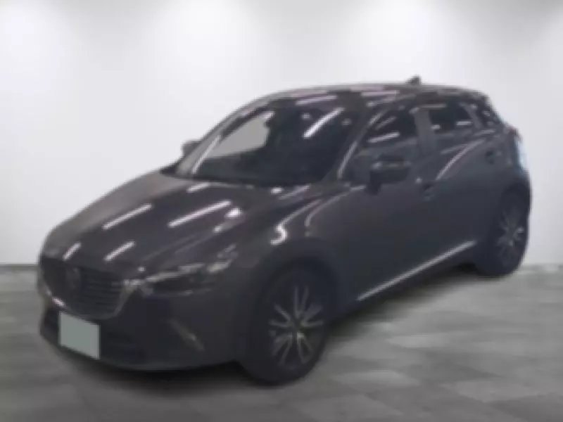 Mazda CX-3   - 2017