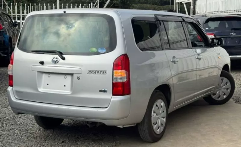 Toyota Probox    - 2019