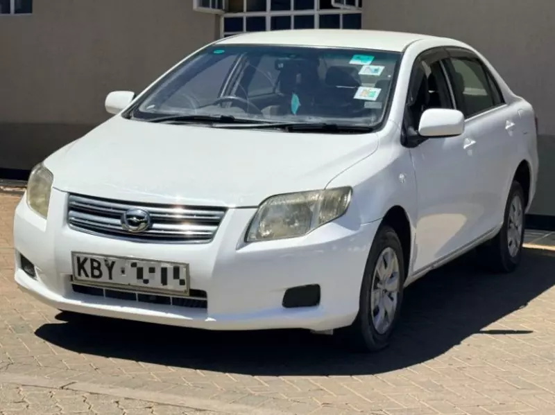 Toyota Axio 