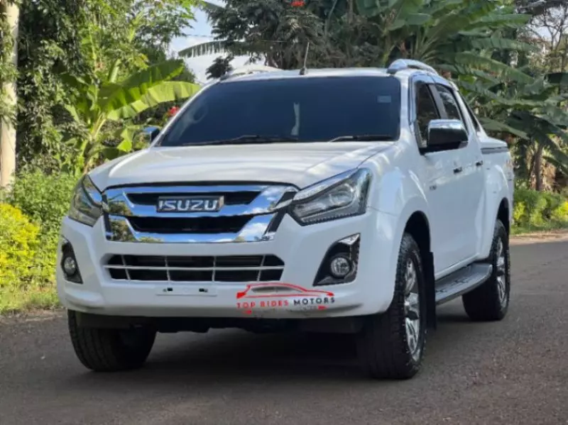 Isuzu D-Max   - 2019