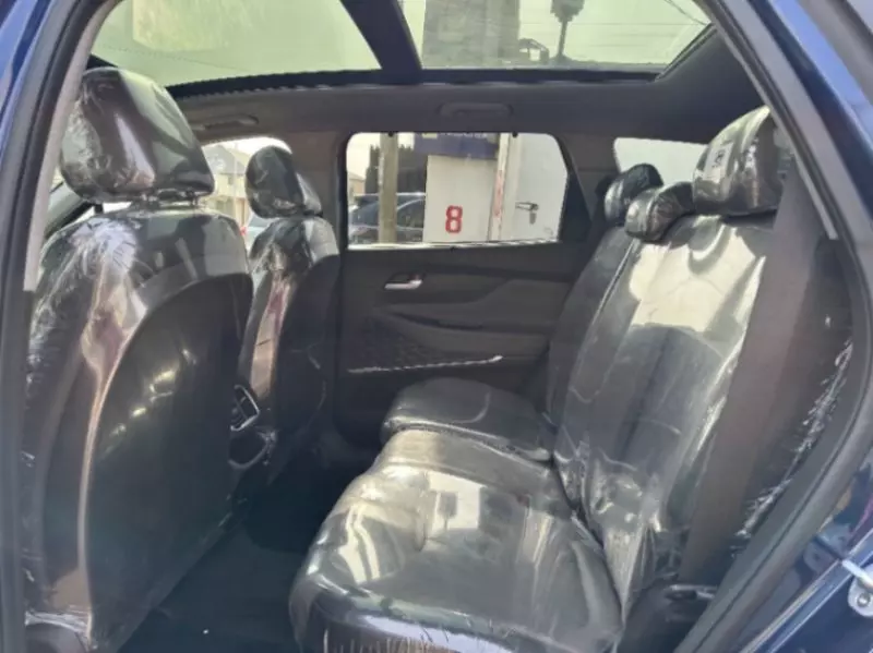 Hyundai Santa Fe - 2019