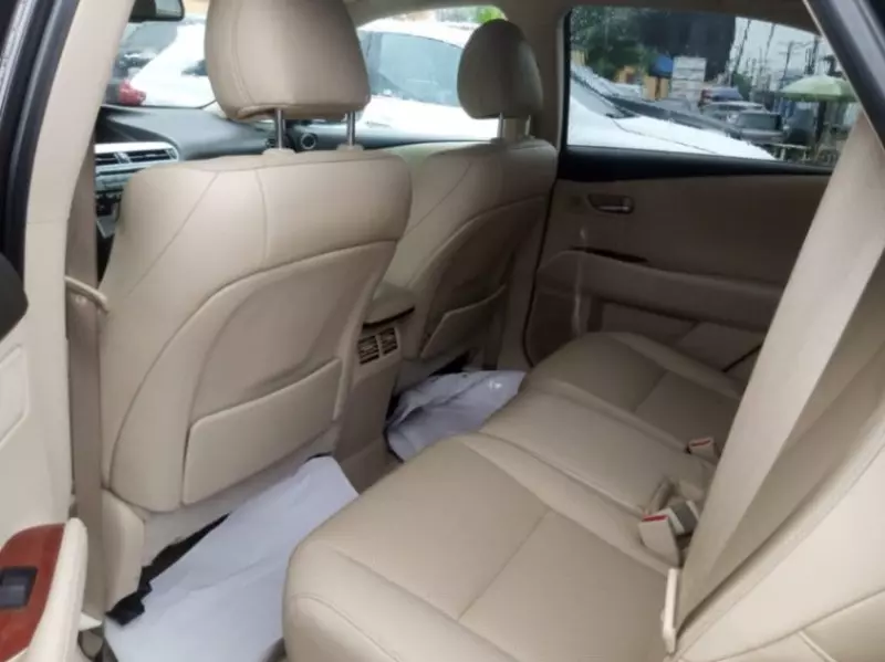 Lexus RX 350   - 2010