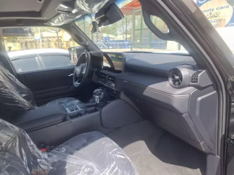 Toyota Prado   - 2025