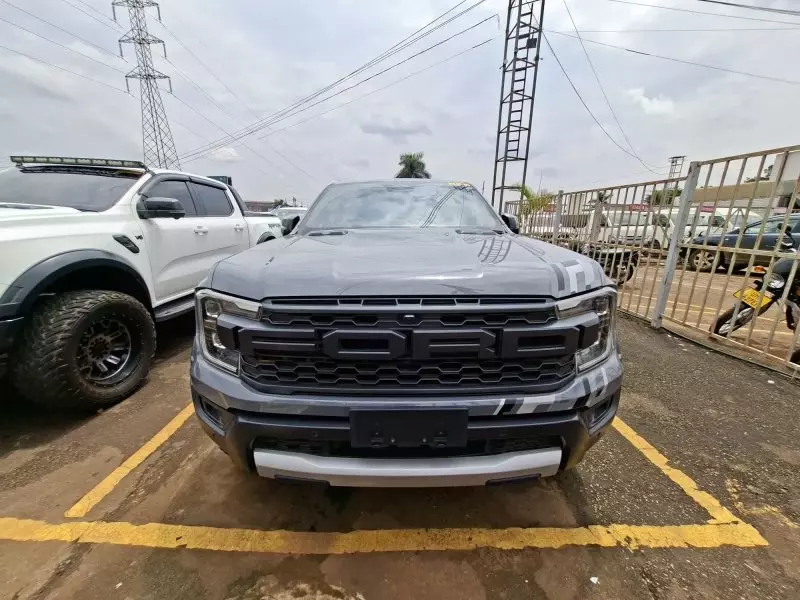 Ford Raptor   - 2024