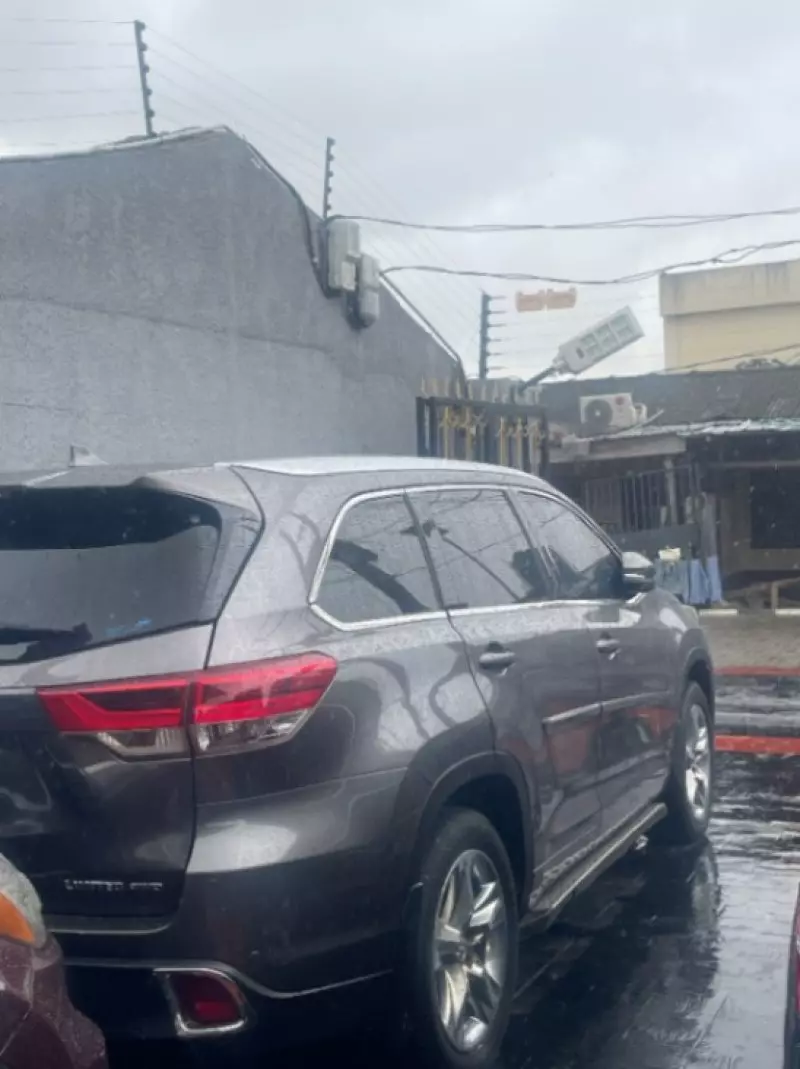 Toyota Highlander   - 2009