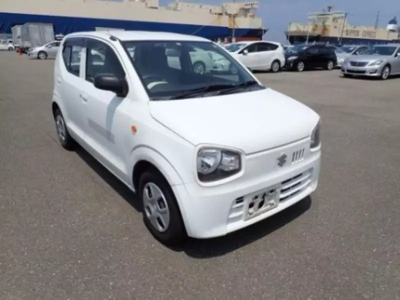 SUZUKI Alto GLX   - 2017