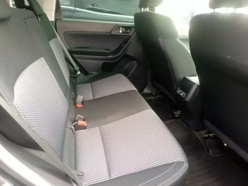 Subaru Forester   - 2017