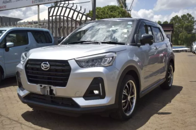 Daihatsu Rocky/Fourtrak   - 2019