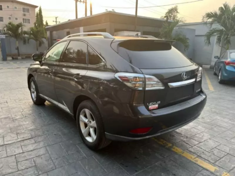 Lexus RX 350