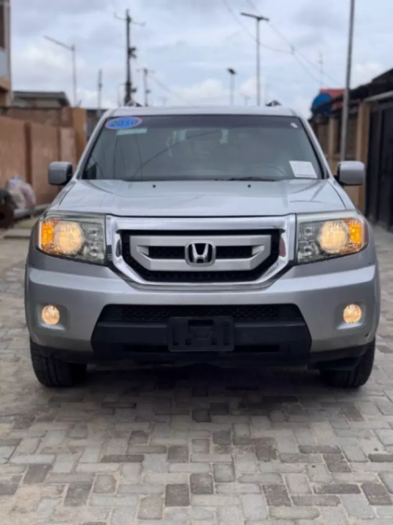 Honda Pilot   - 2010