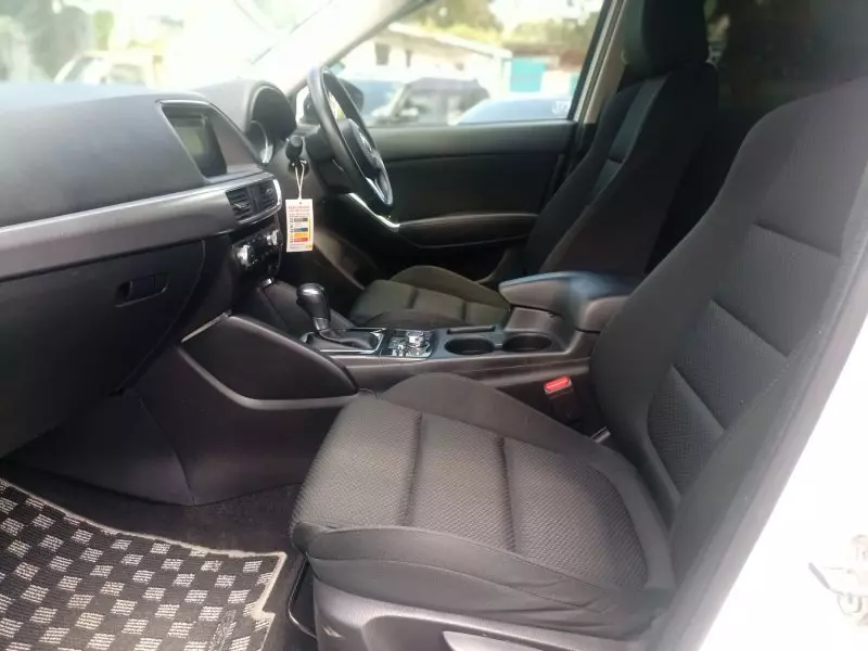 Mazda CX-5   - 2016