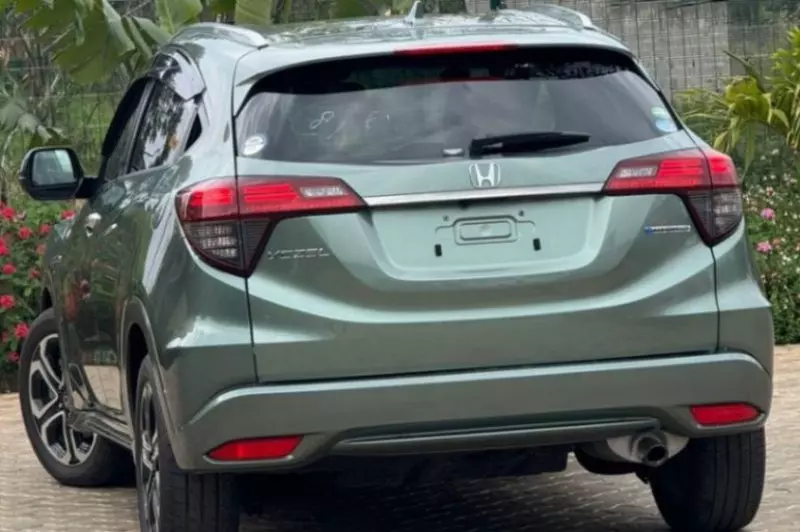 Honda Vezel    - 2019