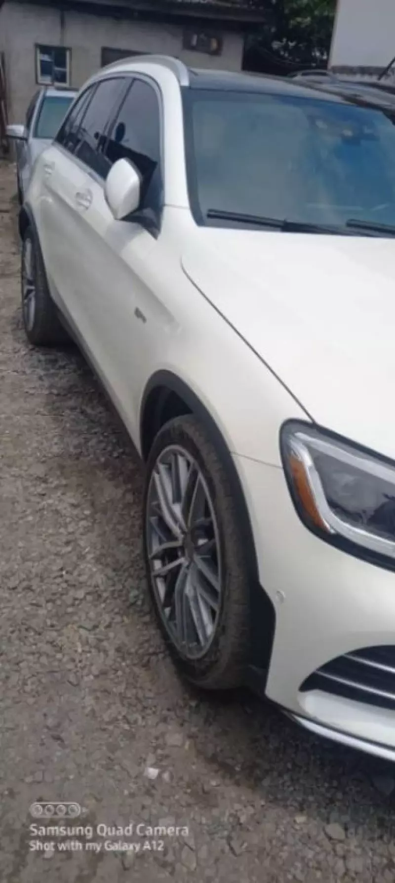 Mercedes-Benz GLC 43 AMG   - 2021