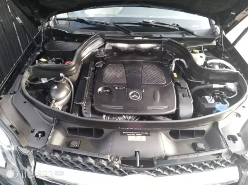 Mercedes-Benz GLK 350   - 2014