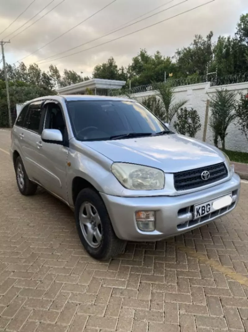 Toyota RAV 4