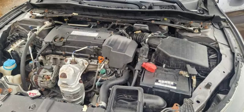 Honda Accord   - 2013