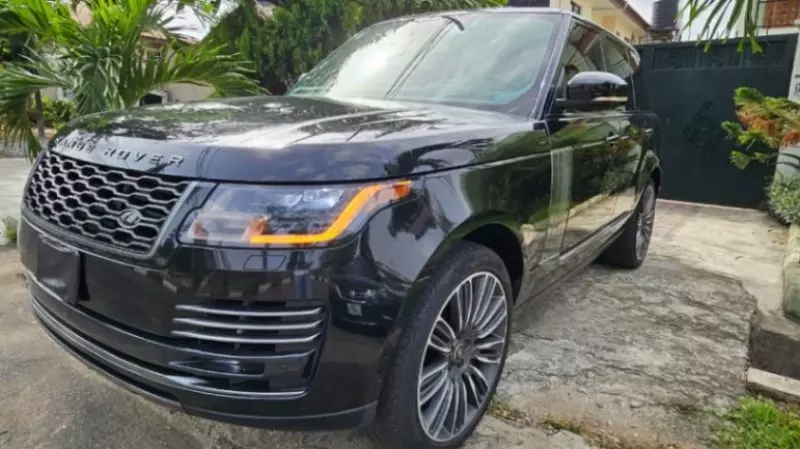 Land Rover Range Rover   - 2018