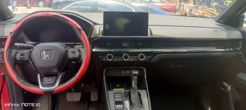 Honda CR-V   - 2024