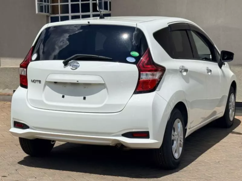 Nissan Note   - 2018