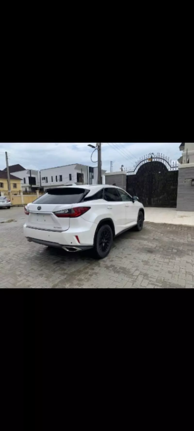 Lexus RSX 350   - 2017