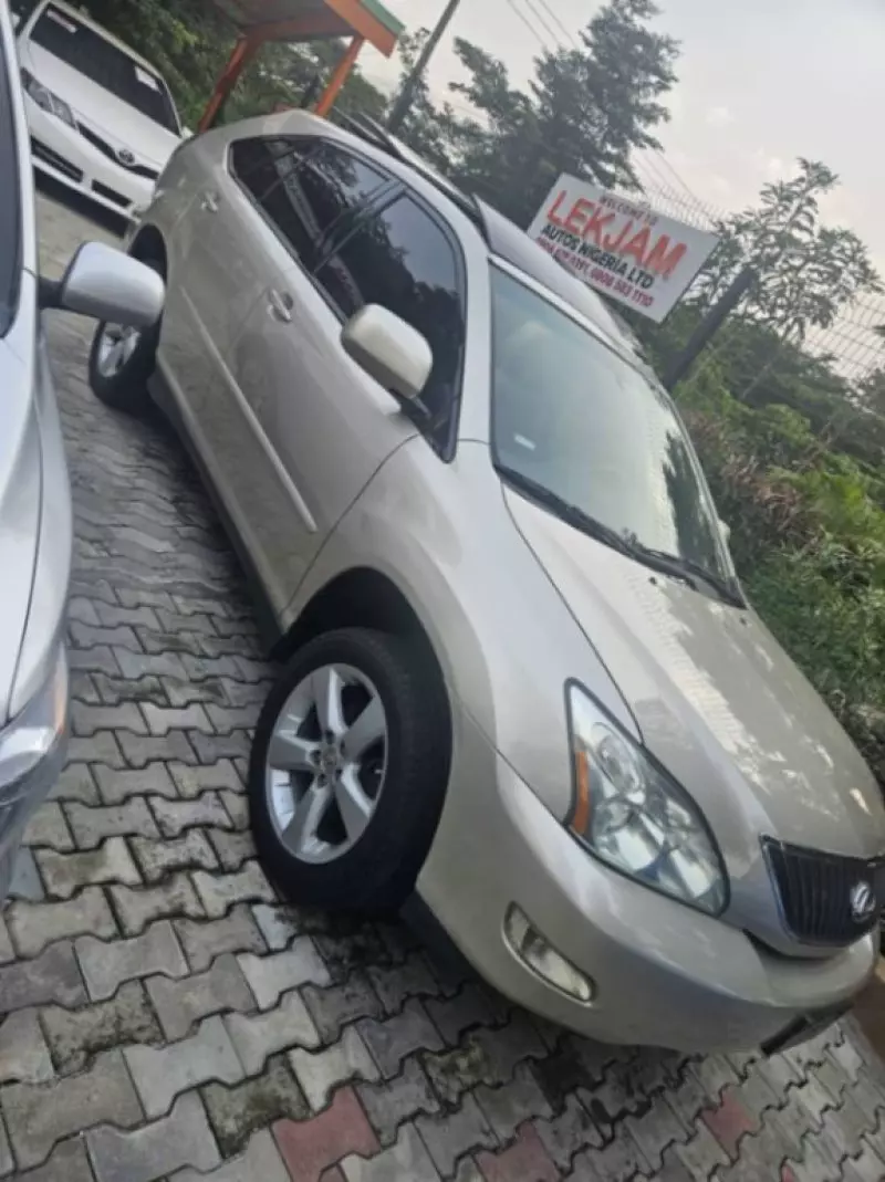 Lexus RX 330 - 2005