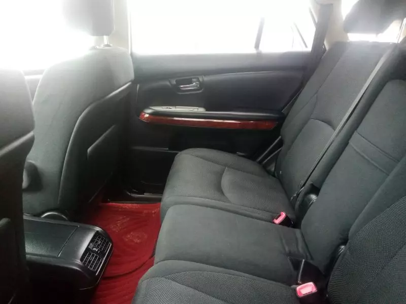 Toyota Harrier   - 2011