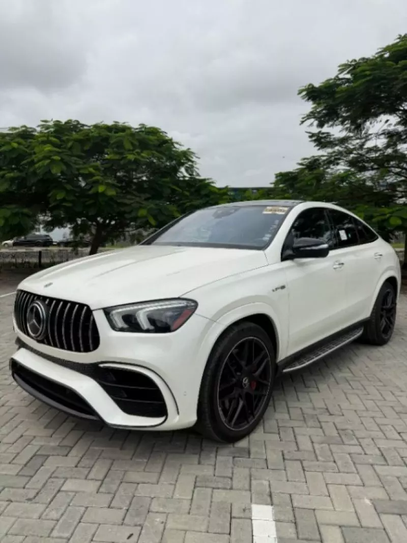 Mercedes-Benz GLE 63 AMG   - 2021