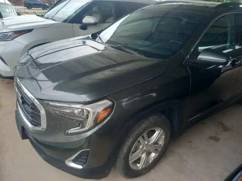 GMC Terrain   - 2020