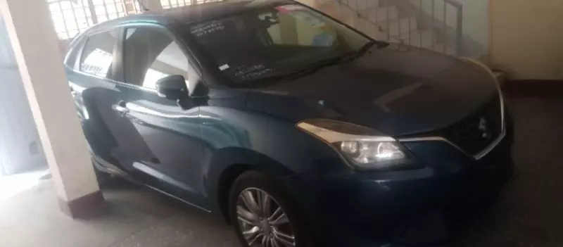 SUZUKI Baleno   - 2018