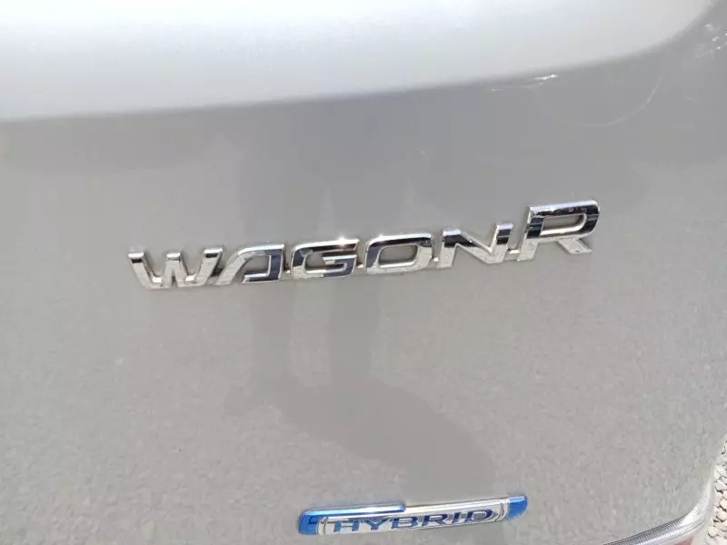 SUZUKI Wagon R   - 2019