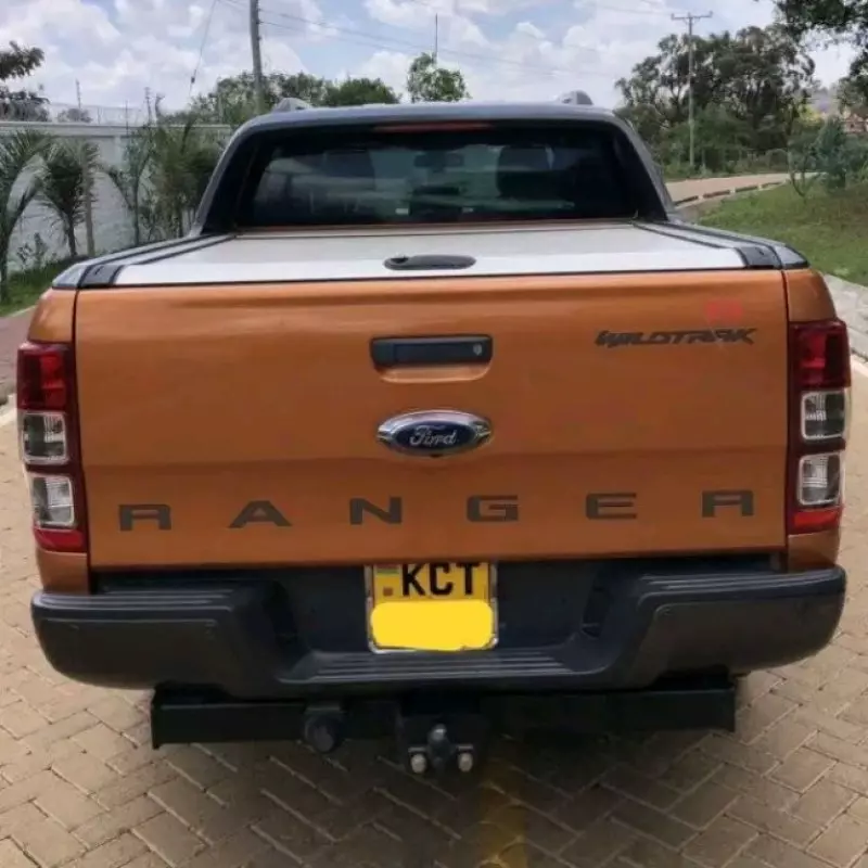 Ford wildtrack - 2018