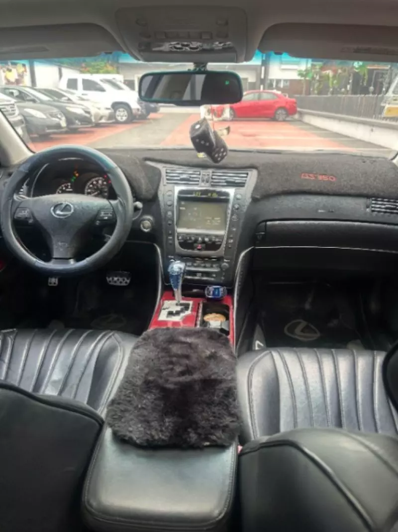 Lexus GS 350   - 2009
