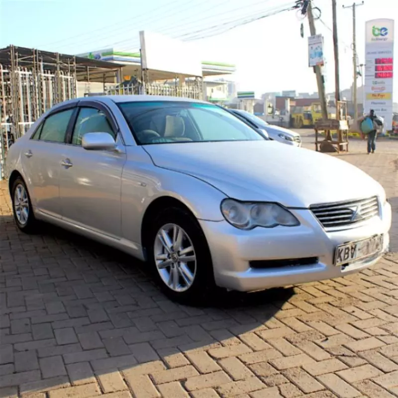 Toyota Mark X   - 2006