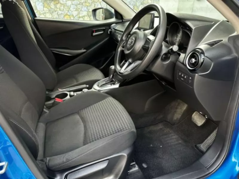 Mazda Demio   - 2018